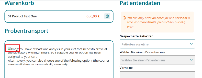 Bild von ST Product One Testing
